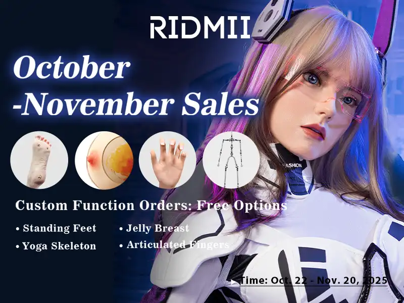ridmii october