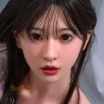 Silicone Petite Innocent Wet Look Bathroom Sex Doll