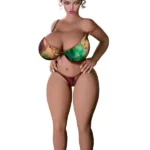 155cm 5ft1 Sexy Plump Round Sex Dolls In Stock(US Only)