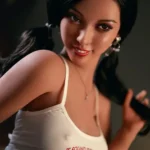 157cm 5ft2 Playful Bedroom Style Dolls Petite Sexy Love Dolls In Stock(US Only)