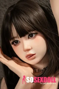 Silicone Cute Playful Schoolgirl Street Realistic Sex Doll