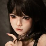 Niedliche, verspielte Schulmädchen-Straßen-Sex-Puppe aus Silikon