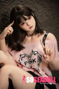 Silicone Cute Playful Schoolgirl Street Realistic Sex Doll