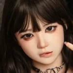 Niedliche, verspielte Schulmädchen-Straßen-Sex-Puppe aus Silikon