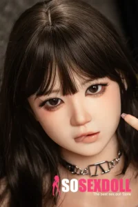 Silicone Cute Playful Schoolgirl Street Realistic Sex Doll