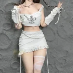 Búp bê tình dục chân thực, nhẹ nhàng, ngây thơ bằng silicon