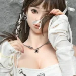 Búp bê tình dục chân thực, nhẹ nhàng, ngây thơ bằng silicon