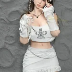 Búp bê tình dục chân thực, nhẹ nhàng, ngây thơ bằng silicon