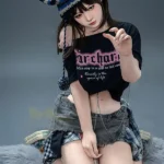 Silicone Playful Street Style Outdoor Realistic Sex Doll