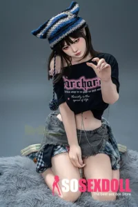 Silicone Playful Street Style Outdoor Realistic Sex Doll