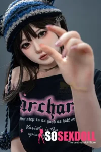 Silicone Playful Street Style Outdoor Realistic Sex Doll