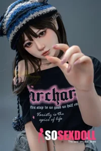 Silicone Playful Street Style Outdoor Realistic Sex Doll