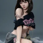 Silicone Playful Street Style Outdoor Realistic Sex Doll