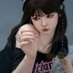 Silicone Playful Street Style Outdoor Realistic Sex Doll