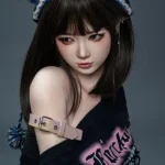 Silicone Playful Street Style Outdoor Realistic Sex Doll