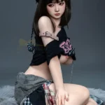 Silicone Playful Street Style Outdoor Realistic Sex Doll