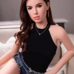 159cm 5ft2 Casual Fashion Love Dolls Realistic Everyday Sex Dolls In Stock(US Only)