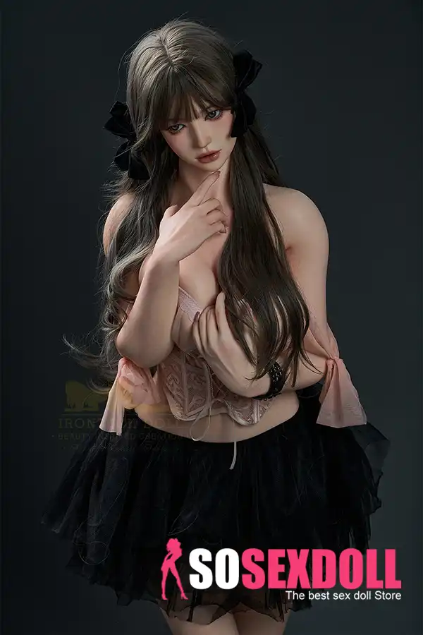 Silicone Busty Sweet Seductive Realistic Sex Doll