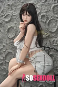 Silicone Curvy Elegant Sexy Glam Realistic Sex Doll