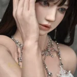 ตุ๊กตาเซ็กส์ซิลิโคนโค้งมนหรูหราเซ็กซี่สมจริง