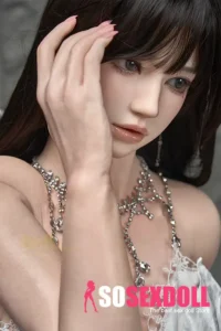 Silicone Curvy Elegant Sexy Glam Realistic Sex Doll