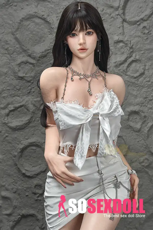 Silicone Curvy Elegant Sexy Glam Realistic Sex Doll