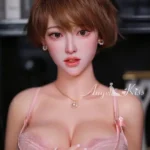 160cm 5ft3 Pink Pajama Sexy Sex Dolls Bedroom Soft Light Sex Dolls