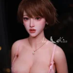 160cm 5ft3 Pink Pajama Sexy Sex Dolls Bedroom Soft Light Sex Dolls