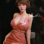 160cm 5ft3 Pink Pajama Sexy Sex Dolls Bedroom Soft Light Sex Dolls
