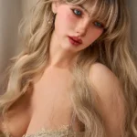 Silicone Busty Seductive Playful Glam Realistic Sex Doll