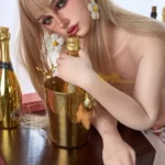 Silicone Playful Flirty Bar Nightlife Fantasy Sex Doll