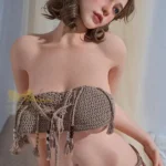 Silicone Slim Gentle Cozy Innocent Fantasy Sex Doll