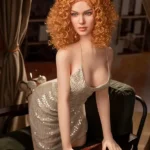 161cm 5ft3 Elegant Realistic Beauty Dolls Lifelike Fashion Adult Dolls In Stock(US Only)