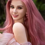 161cm 5ft3 Pink Bikini Love Dolls Soft Romantic Sex Dolls In Stock(US Only)