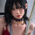 Silicone Dungeon BDSM Chain Fantasy Realistic Sex Doll