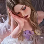 Silicone Slim Innocent Seductive Realistic Sex Doll