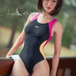 162cm 5ft3 Athletic Body Sexy Sex Dolls Outdoor Fitness Beauty Sex Dolls