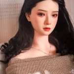 163cm 5ft4 Beige Sweater Love Dolls Cozy Home Style Sex Dolls In Stock(US Only)