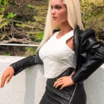 163cm 5ft4 Blonde Business Style Dolls Secretary Outfit Sex Dolls In Stock(US Only)