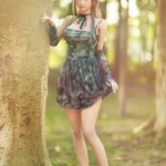 163cm 5ft4 Cosplay Forest Beauty Dolls Magical Fantasy Sex Dolls In Stock(US Only)