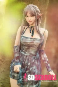 163cm 5ft4 Cosplay Forest Beauty Dolls Magical Fantasy Sex Dolls In Stock(US Only)