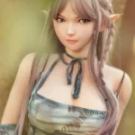 163cm 5ft4 Cosplay Forest Beauty Dolls Magical Fantasy Sex Dolls In Stock(US Only)