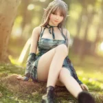 163cm 5ft4 Cosplay Forest Beauty Dolls Magical Fantasy Sex Dolls In Stock(US Only)
