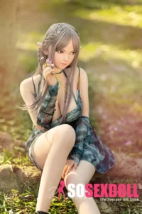 163cm 5ft4 Cosplay Forest Beauty Dolls Magical Fantasy Sex Dolls In Stock(US Only)