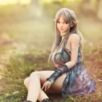 163cm 5ft4 Cosplay Forest Beauty Dolls Magical Fantasy Sex Dolls In Stock(US Only)