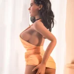 163cm 5ft4 Curvy Summer Style Sex Dolls Elegant Warm Tone Sex Dolls In Stock (EU Only)