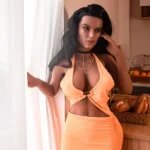 163cm 5ft4 Curvy Summer Style Sex Dolls Elegant Warm Tone Sex Dolls In Stock (EU Only)