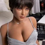 163cm 5ft4 Elegant Evening Gown Sex Dolls Fantasy Glamour Adult Dolls In Stock(US Only)