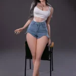 163cm 5ft4 Sexy Streetwear Style Sex Dolls Natural Outdoor Look Sex Dolls In Stock (EU Only)