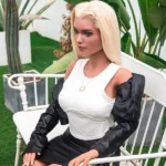 163cm 5ft4 Streetwear Chic Sex Dolls Modern Urban Look Sex Dolls In Stock (EU Only)